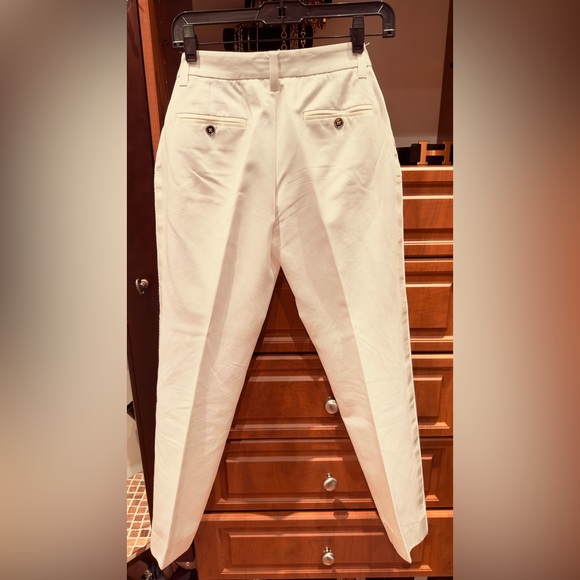 Pantalon blanc DOLCE & Gabbana - Picture 3 of 5